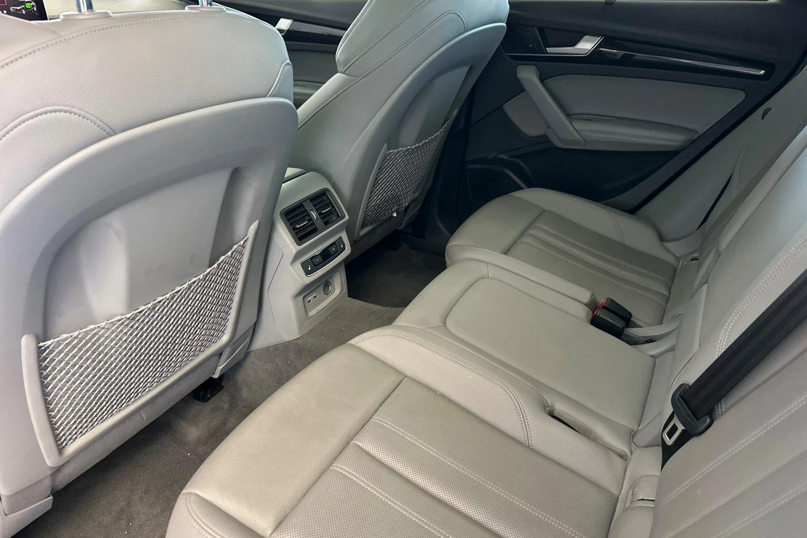 Used 2020 Glacier White Metallic Audi Prestige image 11
