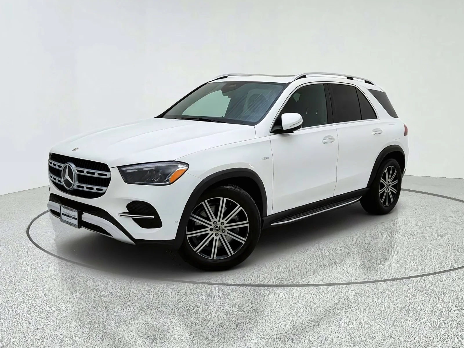 2025 Mercedes-Benz GLE GLE450E