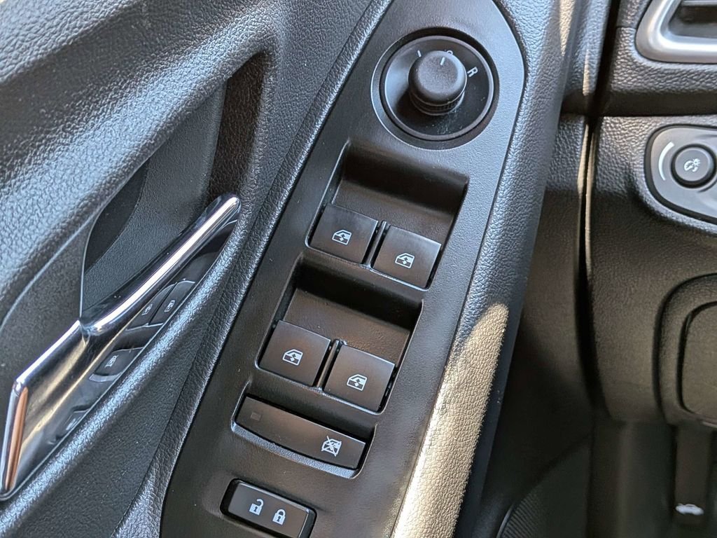 Used 2022 Black Chevrolet LT image 23
