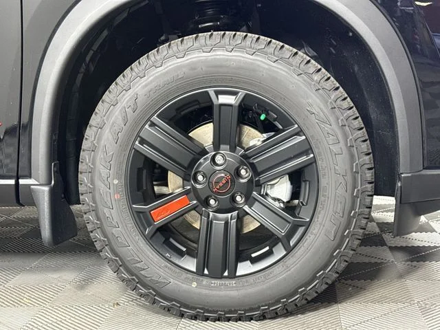 New 2026 Super Black Nissan Rock Creek image 10
