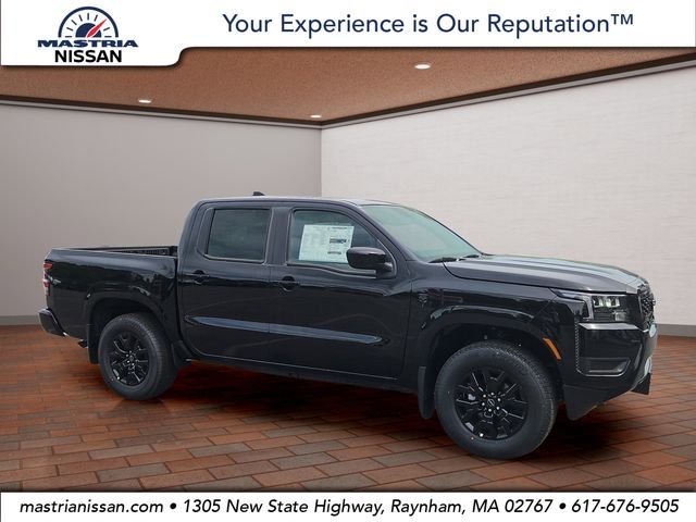 2026 Nissan Frontier SV Crew Cab 4X4 SWB's photo