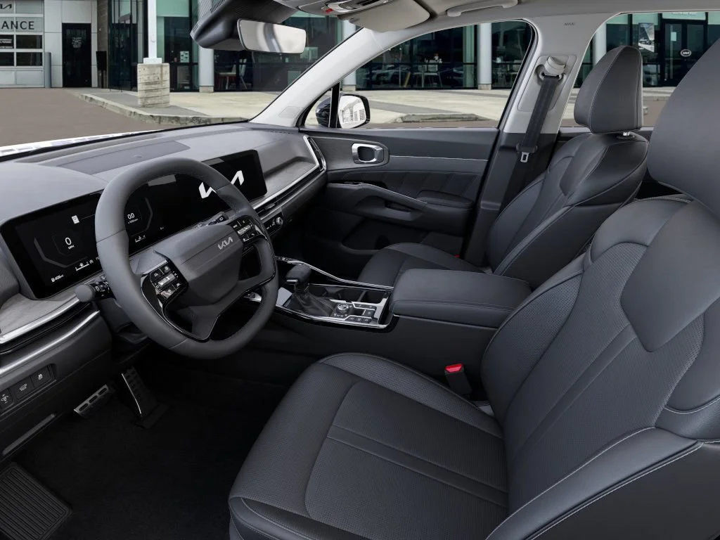 New 2026 Wolf Gray Kia X-Line SX AWD image 17