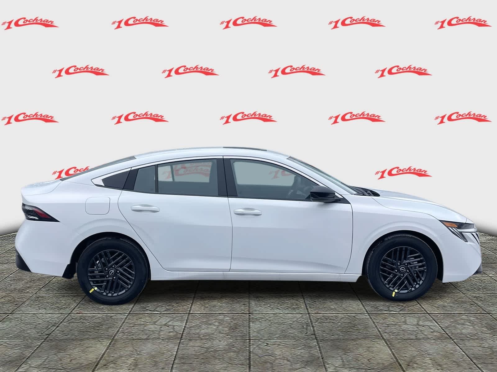 New 2026 Fresh Powder Nissan SV image 2