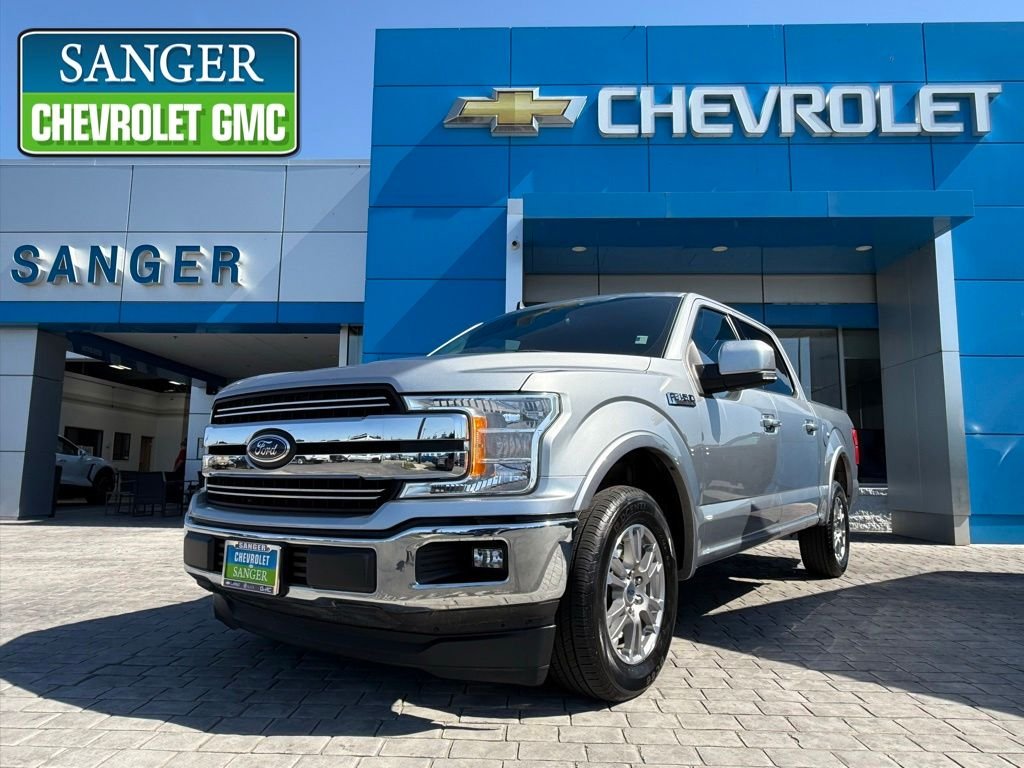 2020 Ford F-150
