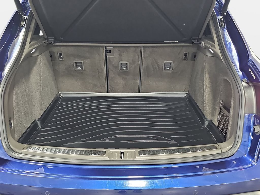 Used 2023 Blue Porsche T image 14