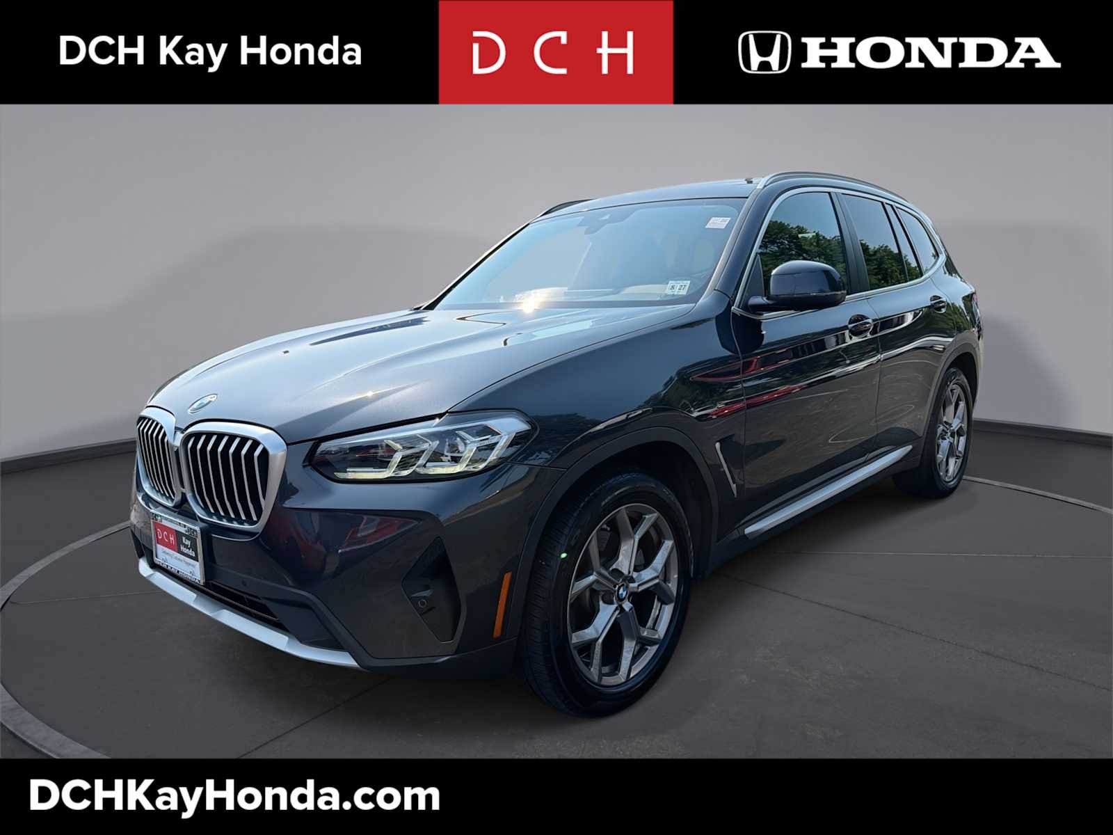 2022 BMW X3