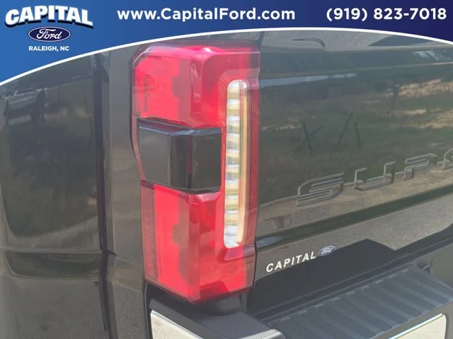Used 2026 Black Ford Lariat image 35