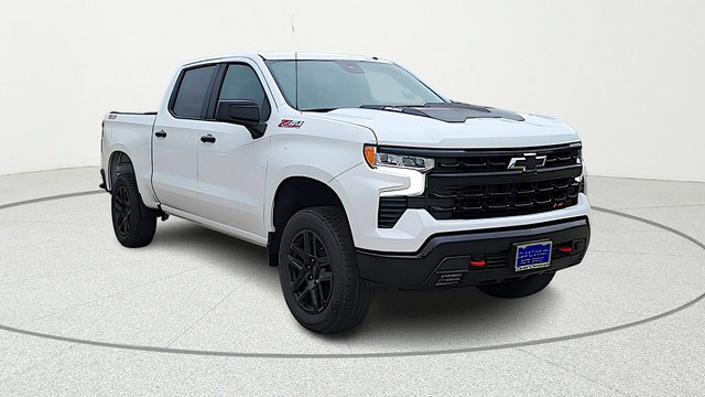 New 2026 Chevrolet Silverado 1500 LT Trail Boss Four Wheel Drive Crew Cab