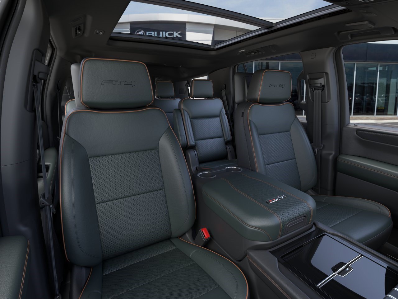 2026 GMC Yukon AT4 - Photo 16