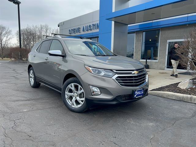 2018 Chevrolet Equinox Premier