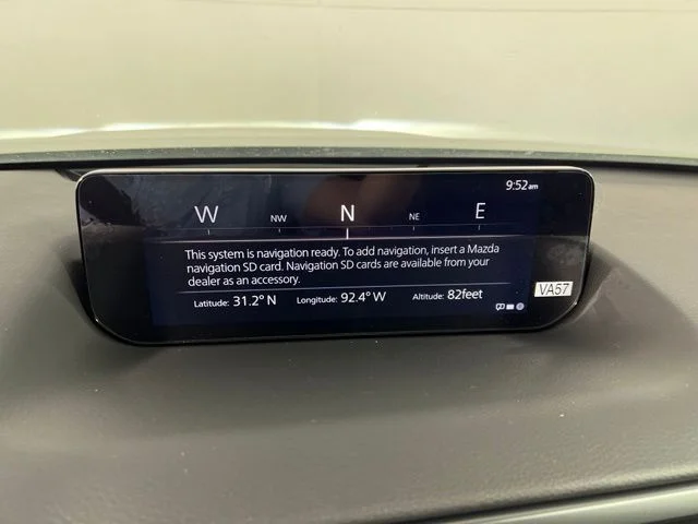 New 2026 Wind Chill Pearl Mazda Premium AWD image 22