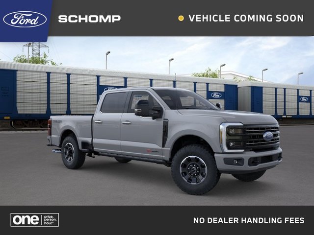 2026 Ford Super Duty F-350 SRW Platinum