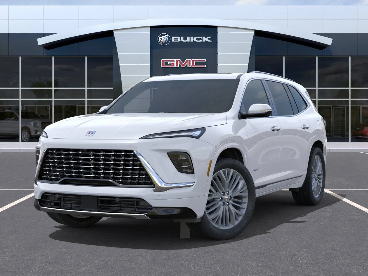 2027 Buick Enclave Avenir - Photo 6