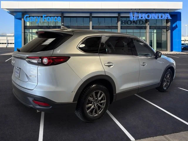 Used 2023 Sonic Silver Metallic Mazda Touring image 2
