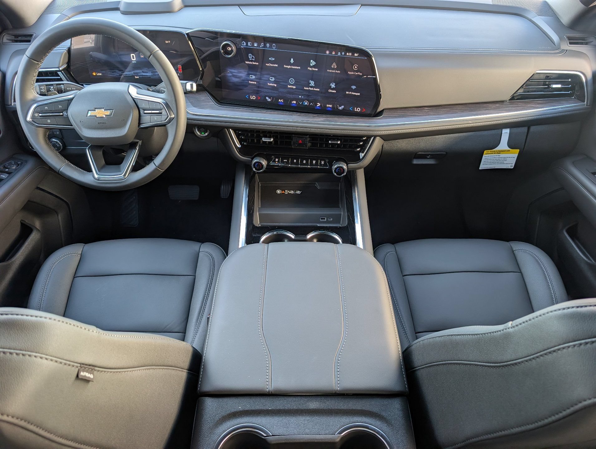 New 2026 Black Chevrolet LT image 14