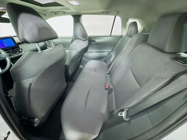 Certified Used 2024 WIND CHILL PEARL Toyota  image 23