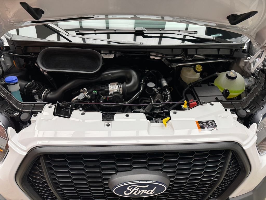 New 2026 White Ford Base image 33