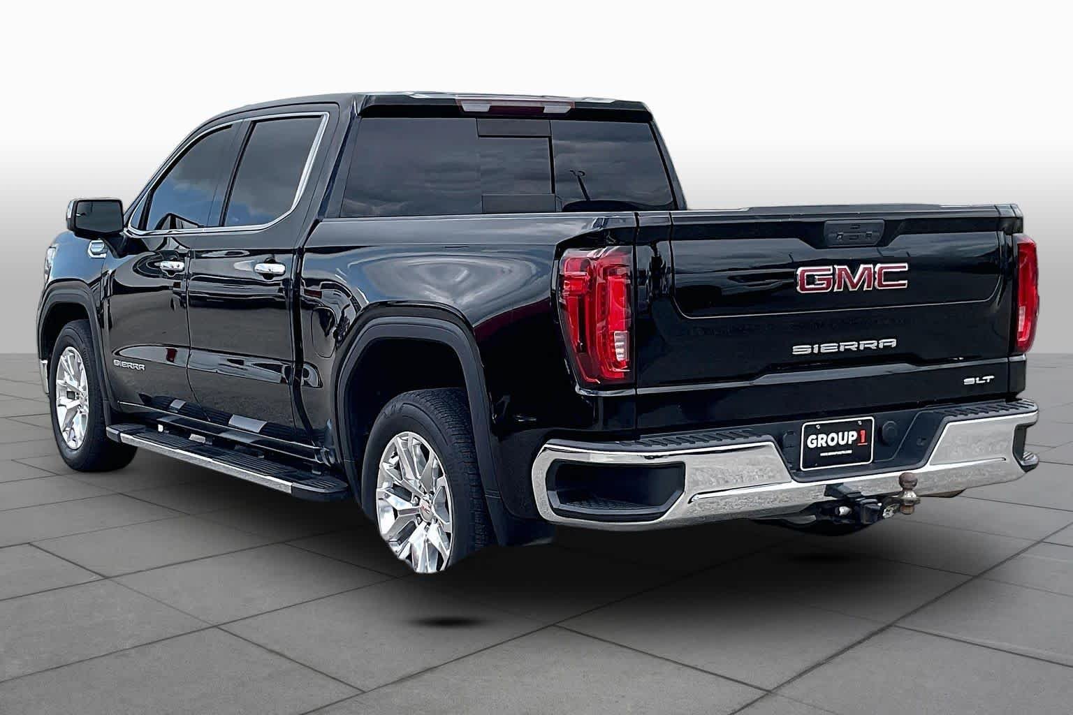 Used 2020 Onyx Black GMC SLT image 12