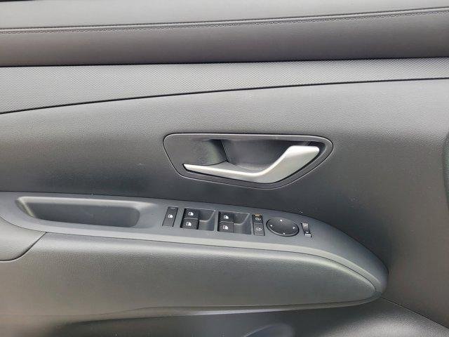 New 2026 Sage Gray Hyundai SEL AWD image 17