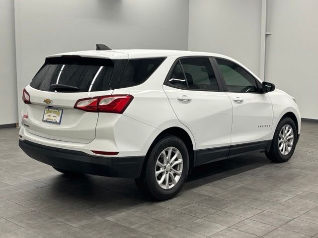 Used 2020 White Chevrolet LS image 2