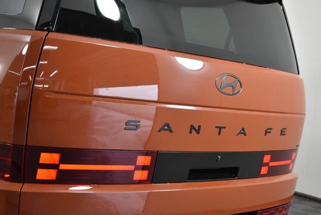 2025 Hyundai Santa Fe Calligraphy - Photo 9
