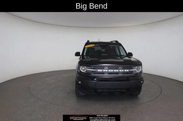 Used 2024 Black Ford Big Bend image 31