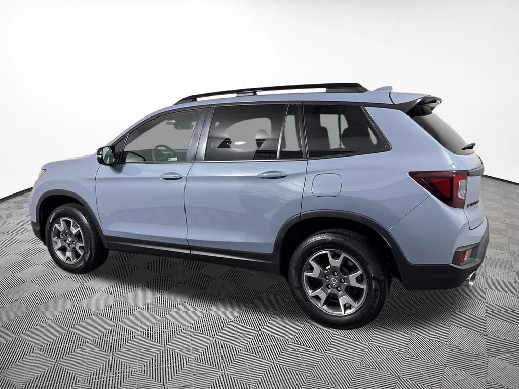 Certified Used 2023 Gray Honda TrailSport image 11