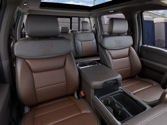 New 2027 White Ford King Ranch image 10
