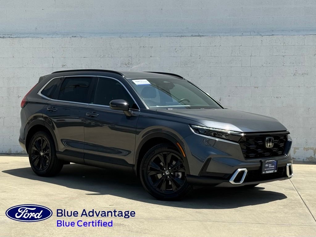 2023 Honda CR-V Hybrid Sport Touring AWD's photo
