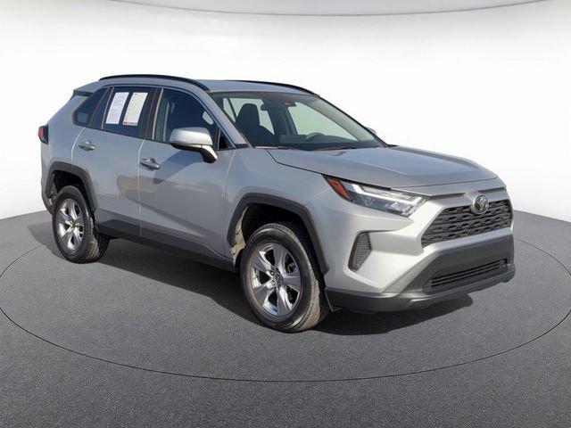 Used 2023 Silver Toyota XLE image 7