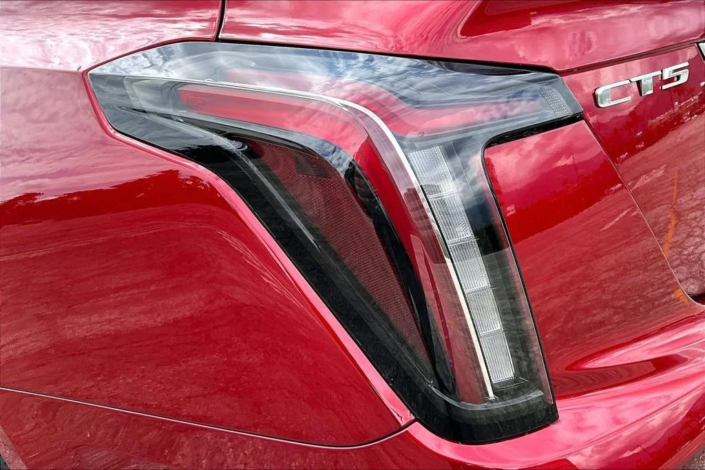 2026 Cadillac CT5 Sport - Photo 15