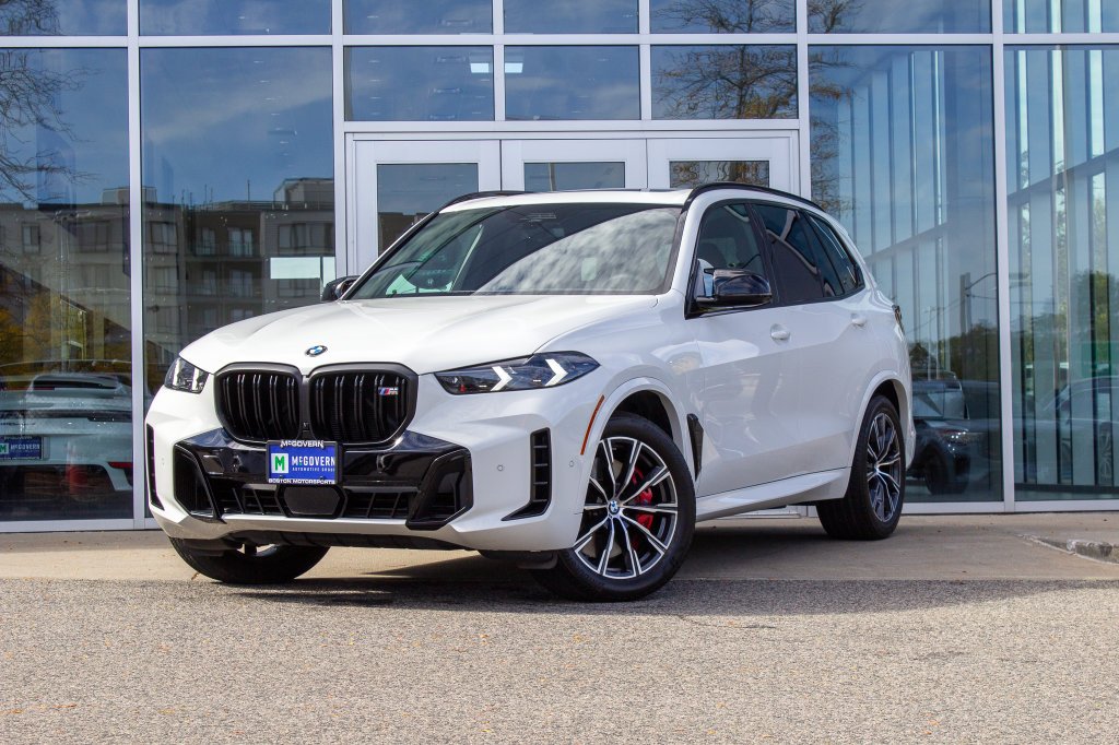 2026 BMW X5
