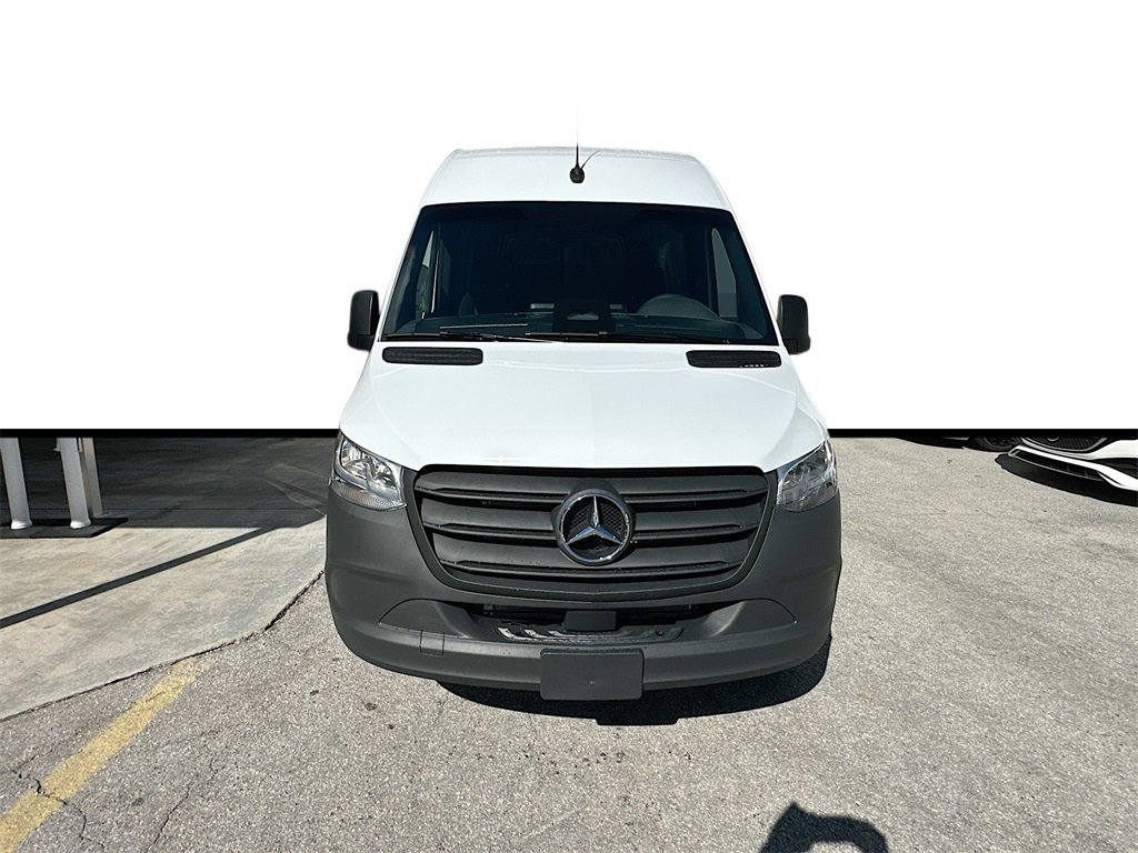 2026 Mercedes-Benz Sprinter Cargo Van Base - Photo 31