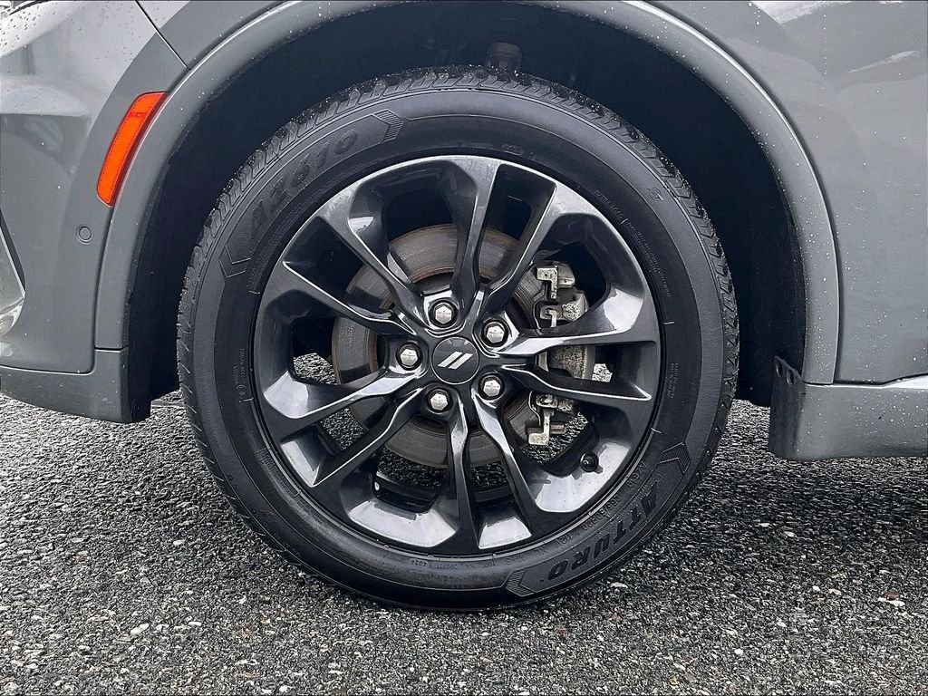 Used 2022 Gray Dodge R/T image 7