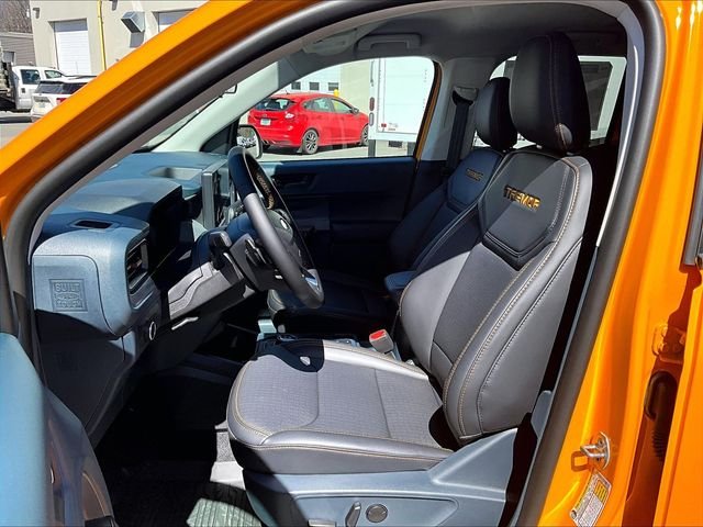 New 2026 Orange Ford Tremor image 10