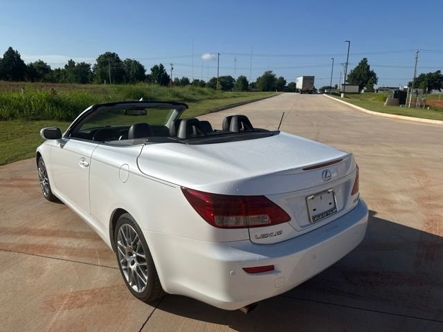 Used 2010 White Lexus 350 C image 6