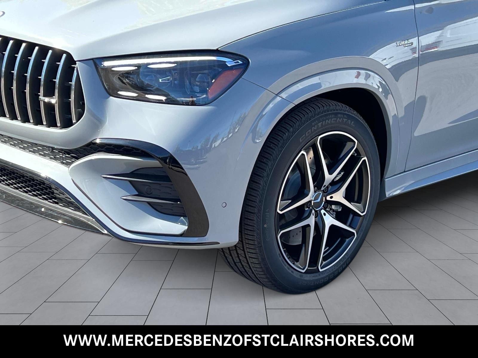 2026 Mercedes-Benz GLE AMG GLE 53 - Photo 8