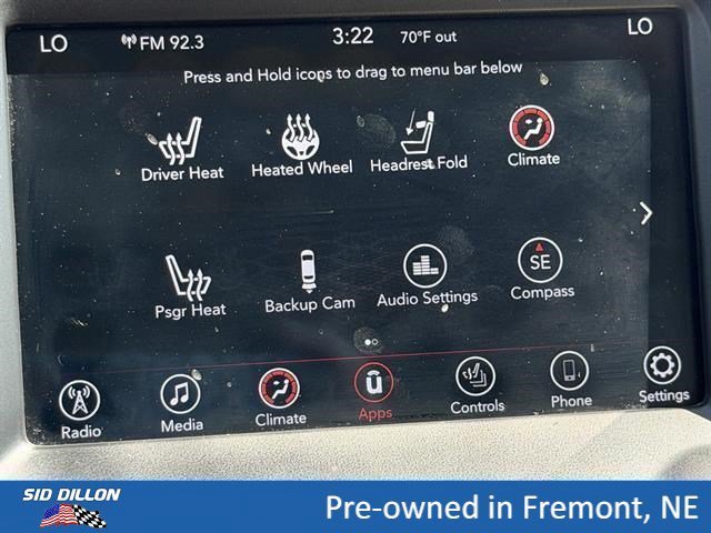 Used 2018 In-Violet Clearcoat Dodge GT image 3