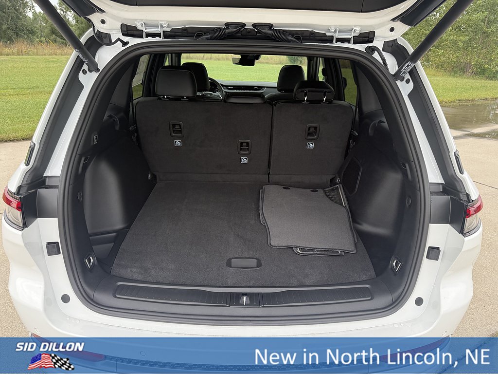 New 2027 Bright White Clearcoat Jeep Limited Reserve image 7