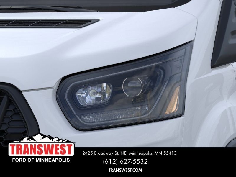 New 2026 Oxford White Ford Cargo Van image 18