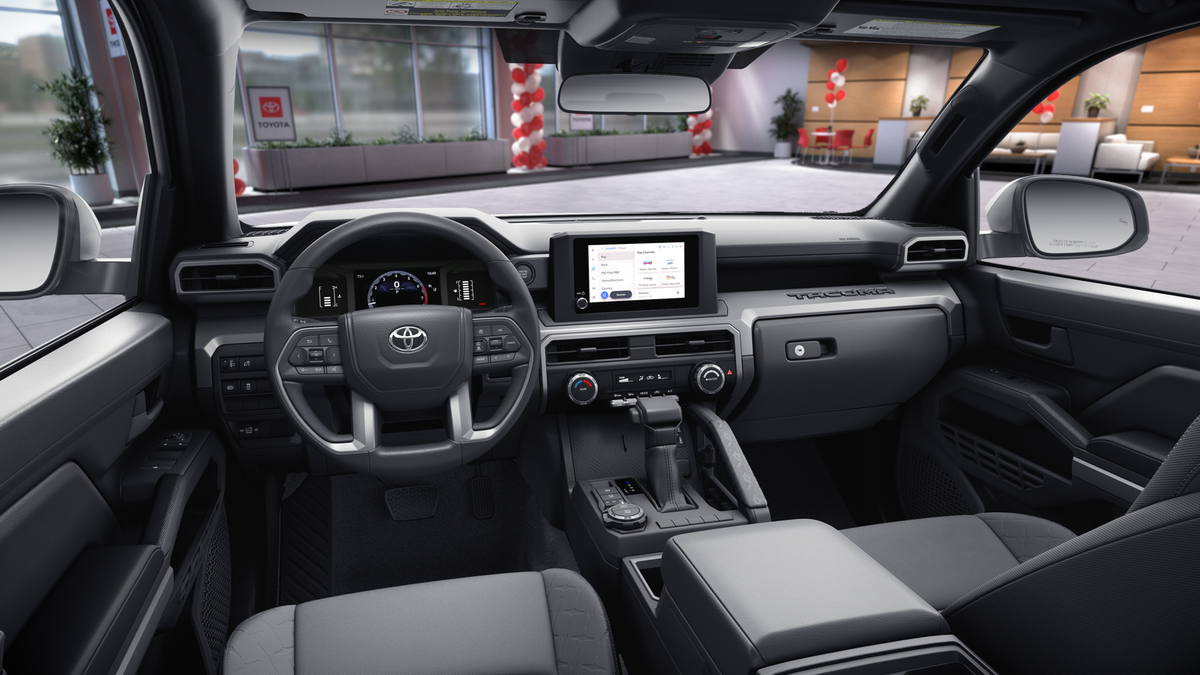 New 2026 Ice Cap Toyota SR5 image 47