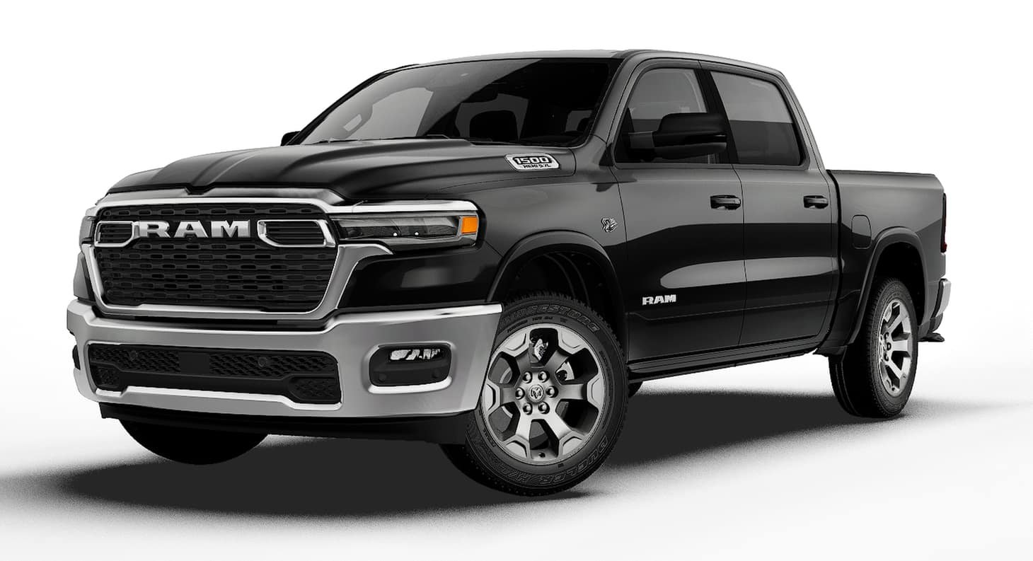 2027 RAM 1500