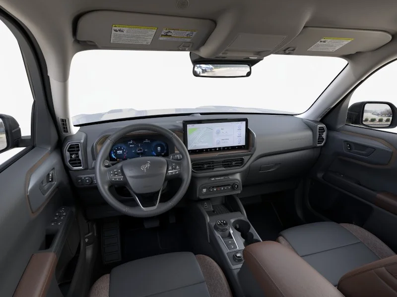 New 2025 Oxford White Ford Outer Banks® image 9