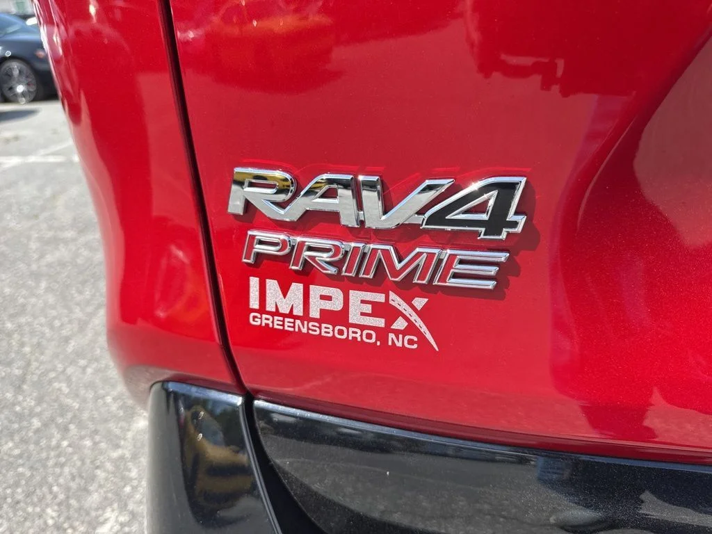 Used 2022 Red Toyota XSE image 33