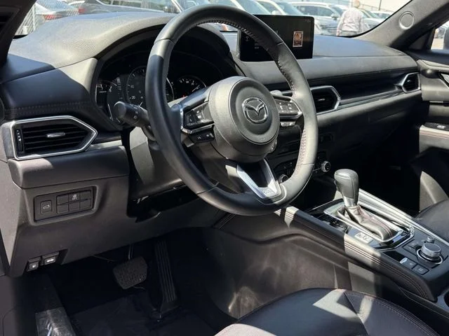 Used 2023 Blue Mazda 2.5 Turbo image 2