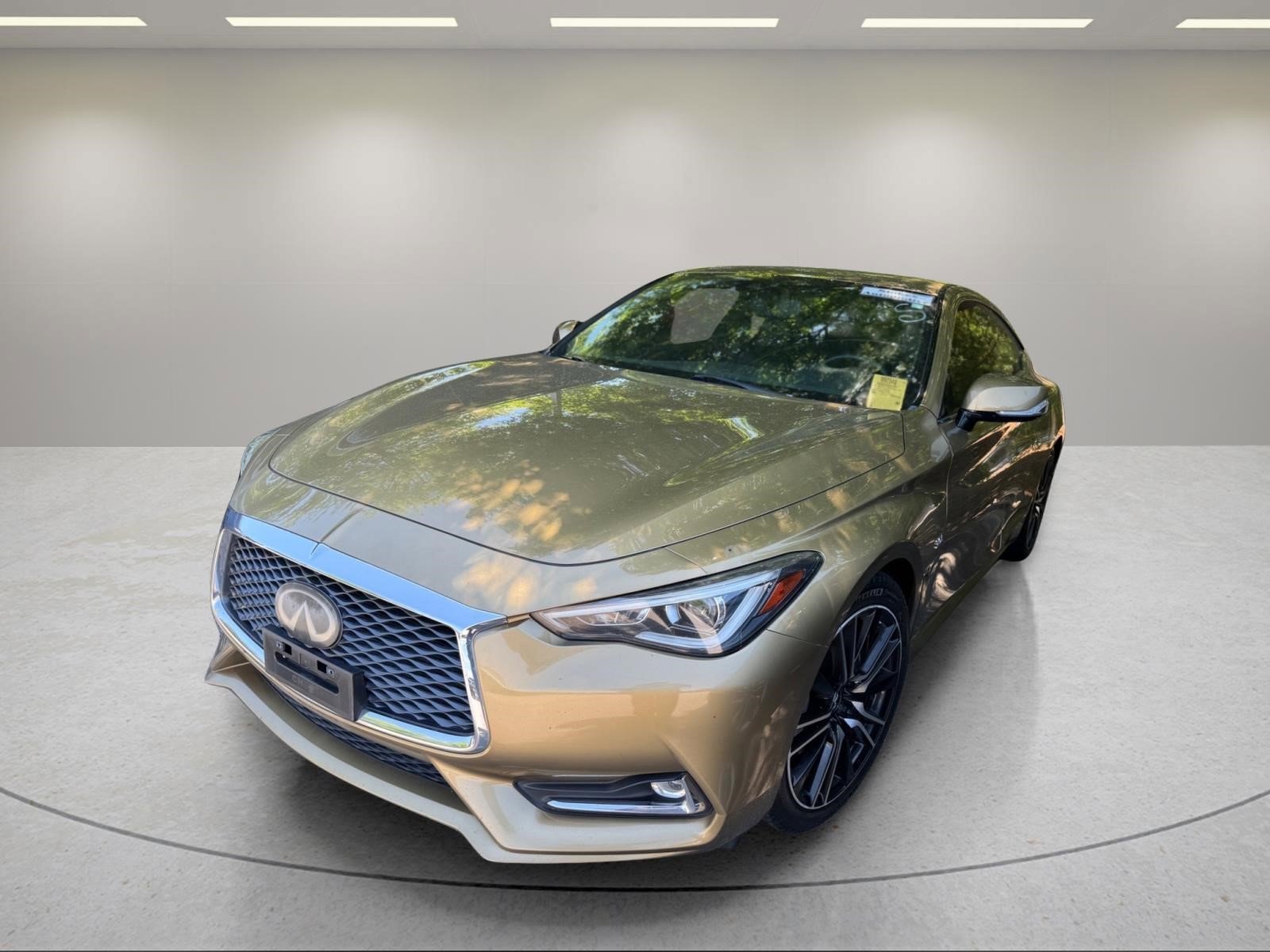2019 INFINITI Q60 3.0t SPORT AWD's photo