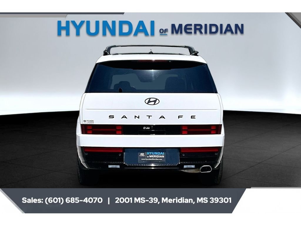 2025 Hyundai Santa Fe Calligraphy - Photo 4