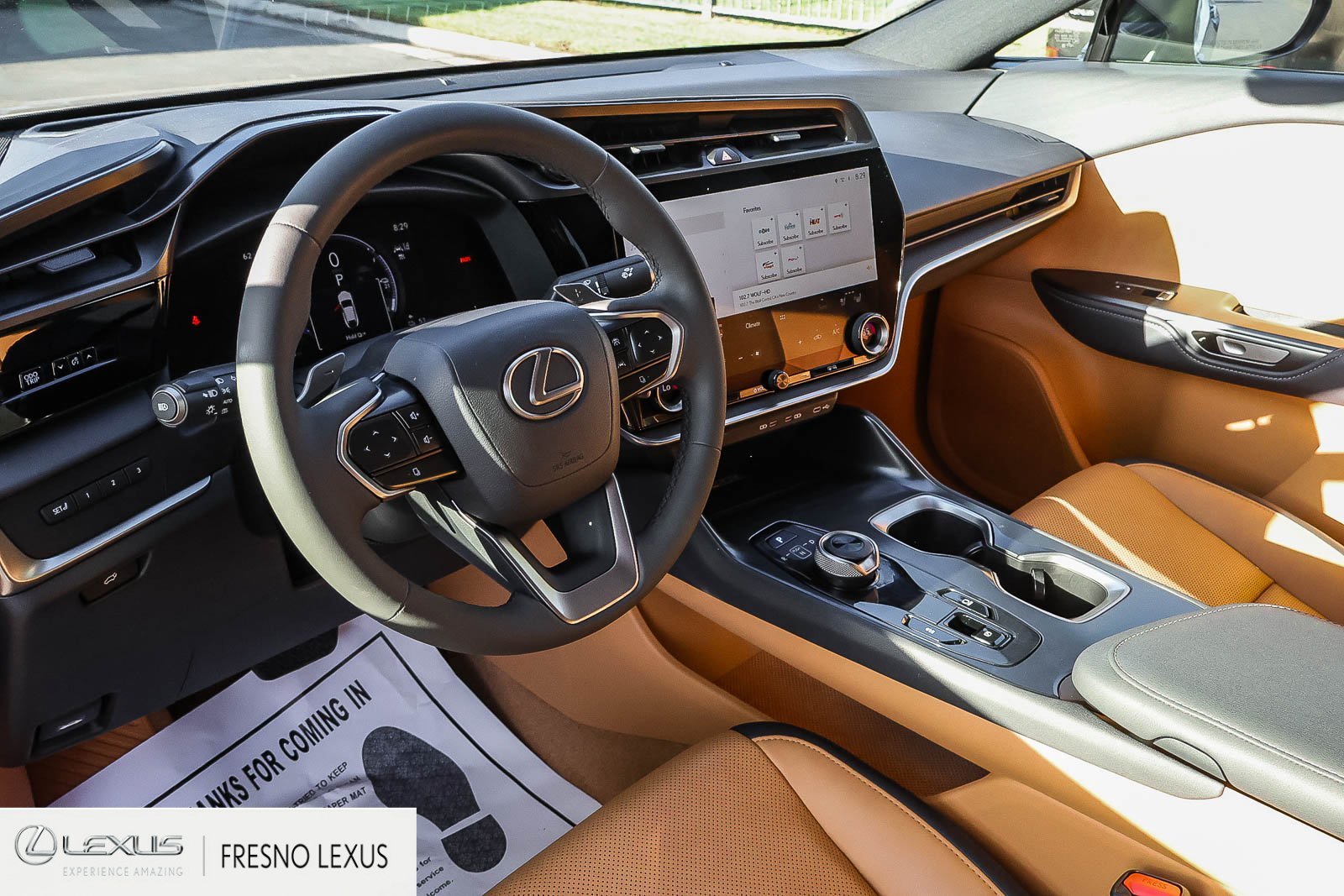 Certified Used 2023 Gray Lexus 450e Premium image 19