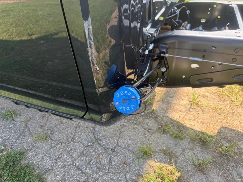 New 2026 Forged Blue Metallic RAM Tradesman image 47