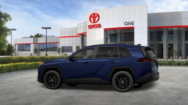 New 2026 Blueprint Toyota  XLE Premium image 8
